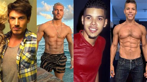 gay hot|11 gay heartthrobs who deserve to be Peoples Sexiest Man Alive